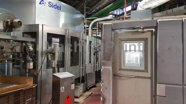 Streç şişirme kalıplama makineleri - SIDEL - SBO 14/20 Universal HR